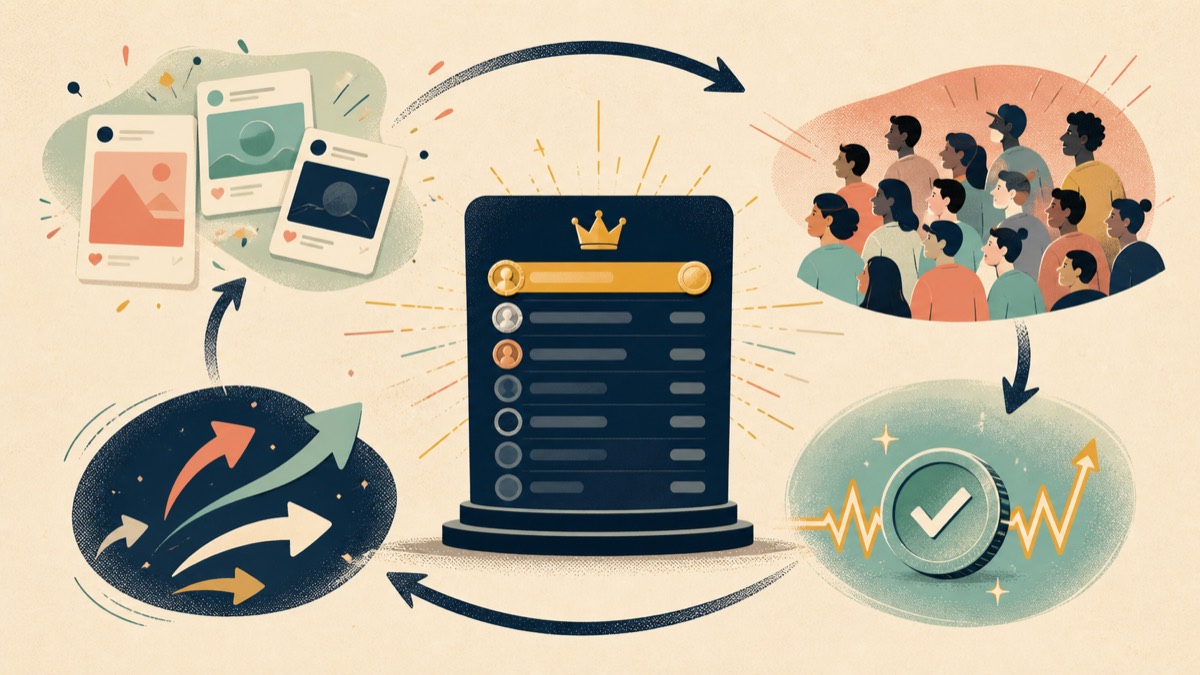 Why Outbid LOL Went Viral: Four Growth Loops